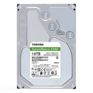 Внутренний жесткий диск Toshiba S300 HDWT31AUZSVA (HDD (классические), 10 ТБ, 3.5 дюйма, SATA)