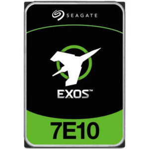 Внутренний жесткий диск Seagate Exos 7E10 ST4000NM025B (HDD (классические), 4 ТБ, 3.5 дюйма, SAS)