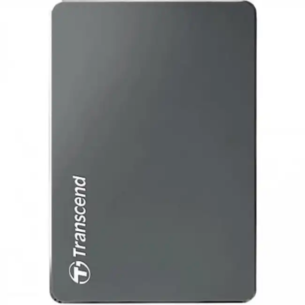 Внешний жесткий диск Transcend StoreJet 25С3 TS1TSJ25C3N (1 ТБ)