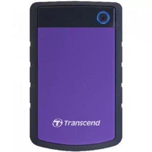 Внешний жесткий диск Transcend StoreJet 25H3 Purple TS4TSJ25H3P (4 ТБ)