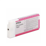 Струйный картридж Epson T6063 Пурпурный C13T606300