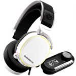 Наушники SteelSeries Arctis Pro + GameDAC White 61454