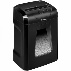 Шредер Fellowes PowerShred 12C FS-71201 (P4 (частицы 4×38))