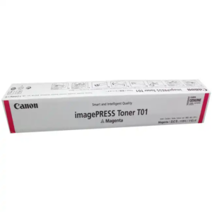 Тонер Canon TONER T01 MAGENTA 8068B001