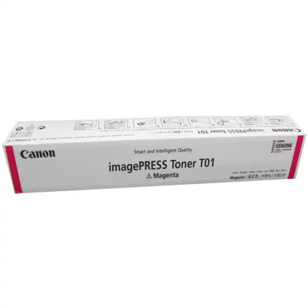 Тонер Canon TONER T01 MAGENTA 8068B001