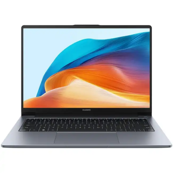 Ноутбук Huawei MateBook D 14 MendelF-W3821 53013XFA (14 ", FHD 1920x1080 (16:9), Intel, Core i5, 8 Гб, SSD, 512 ГБ, Intel UHD Graphics)