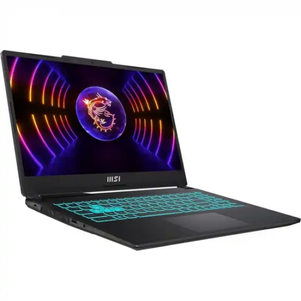 Ноутбук MSI Cyborg 15 A12VF-1099XKZ 9S7-15K111-1099 (15.6 ", FHD 1920x1080 (16:9), Intel, Core i7, 16 Гб, SSD, 512 ГБ, NVIDIA GeForce RTX 4060)