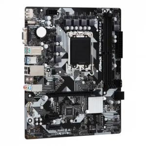 Материнская плата ASRock B760M-HDV/M.2 D4 (micro-ATX, LGA 1700)