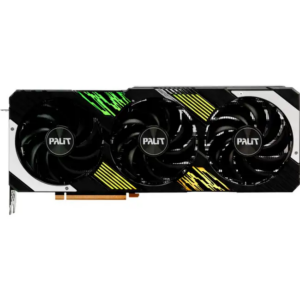 Видеокарта Palit GeForce RTX 4070 Ti Super Palit GamingPro OC 16Gb NED47TSH19T2-1043A (16 ГБ)