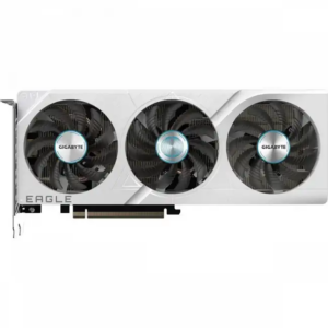 Видеокарта Gigabyte RTX 4060 Ti EAGLE OC ICE 8G GV-N406TEAGLEOC ICE-8GD (8 ГБ)