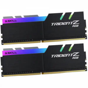 ОЗУ G.Skill Trident Z RGB F4-3000C16D-16GTZR (DIMM, DDR4, 16 Гб (2 х 8 Гб), 3000 МГц)