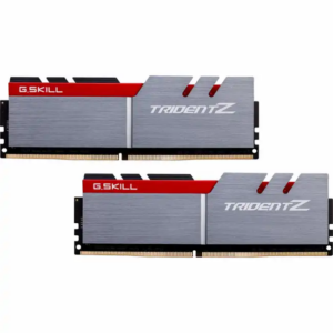 ОЗУ G.Skill Trident Z F4-3200C16D-16GTZB (DIMM, DDR4, 16 Гб (2 х 8 Гб), 3200 МГц)