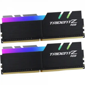 ОЗУ G.Skill Trident Z RGB F4-2666C18D-16GTZR (DIMM, DDR4, 16 Гб (2 х 8 Гб), 2666 МГц)