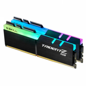 ОЗУ G.Skill Trident Z RGB F4-3600C18D-16GTZR (DIMM, DDR4, 16 Гб (2 х 8 Гб), 3600 МГц)