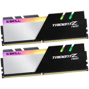 ОЗУ G.Skill Trident Z NEO 32GB F4-3200C16D-32GTZN (DIMM, DDR4, 32 Гб (2 х 16 Гб), 3200 МГц)