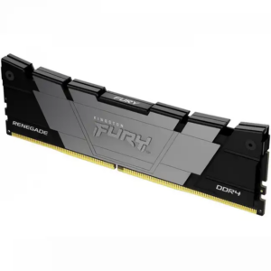 ОЗУ Kingston FURY Renegade Black KF440C19RB12/16 (DIMM, DDR4, 16 Гб, 4000 МГц)