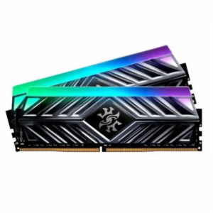 ОЗУ ADATA XPG SPECTRIX D41 RGB Grey Gaming Memory AX4U36008G18I-DT41 (DIMM, DDR4, 16 Гб (2 х 8 Гб), 3600 МГц)