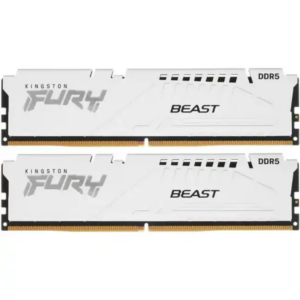 ОЗУ Kingston Fury Beast KF552C40BWK2-64 (DIMM, DDR5, 64 Гб (2 х 32 Гб), 5200 МГц)