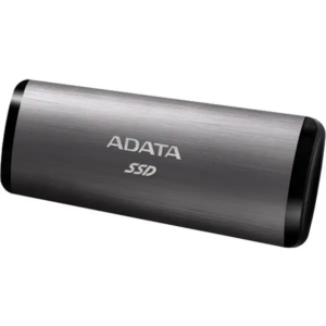 Внешний жесткий диск ADATA SE760 512 ГБ ASE760-512GU32G2-CTI (512 Гб)