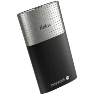 Внешний жесткий диск Netac SSD External Z9 NT01Z9-001T-32BK (1 ТБ)