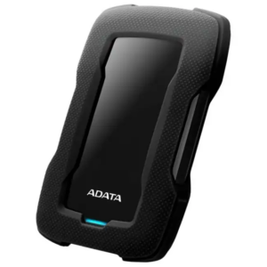 Внешний жесткий диск ADATA HD330 1 ТБ AHD330-1TU31-CBK (1 ТБ)