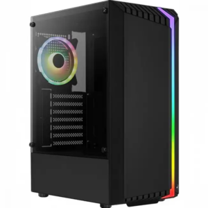 Корпус Aerocool Bionic-G-BK-v2 ACCM-PV34113.11 (Игровые, Midi-Tower)