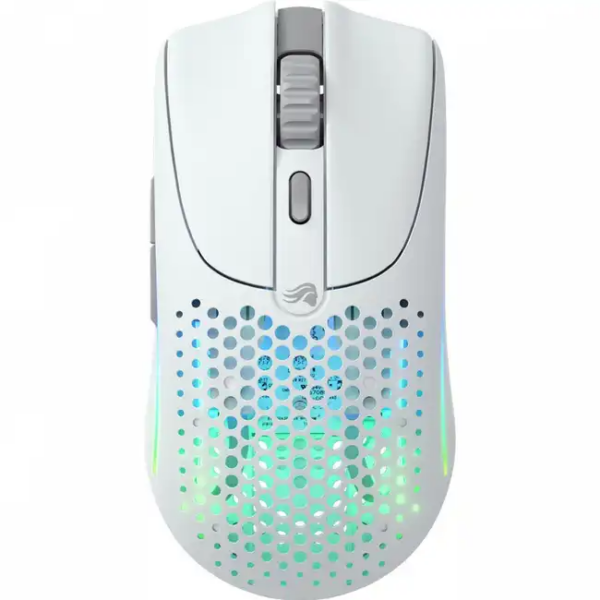 Мышь GLORIOUS Model O 2 Wireless White GLO-MS-OWV2-MW (Игровая, Беспроводная)