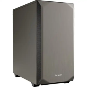 Корпус be quiet! PURE BASE 500 Metallic Gray BG036 (Игровые, Midi-Tower)