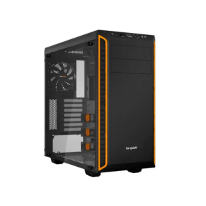 Корпус be quiet! PURE BASE 600 Window Orange BGW20