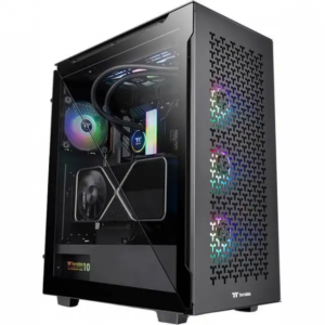 Корпус Thermaltake Divider 500 TG Air CA-1T4-00M1WN-02 (Игровые, Midi-Tower)