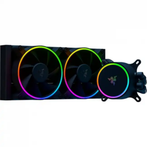 Охлаждение Razer Hanbo Chroma RGB AIO Liquid Cooler RC21-01770100-R3M1 (Для процессора)