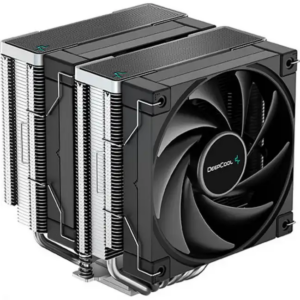 Охлаждение Deepcool AK620 ZERO DARK R-AK620-BKNNMT-G-1 (Для процессора)