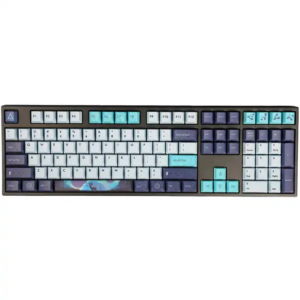 Клавиатура Varmilo Aurora VEA108 Cherry MX Brown A26A060D3A3A06A048 (Проводная, USB)