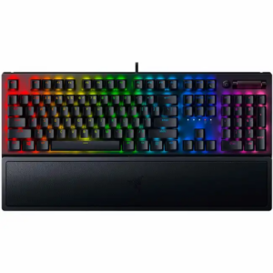 Клавиатура Razer BlackWidow V3 (Yellow Switch) RZ03-03542100-R3R1 (Проводная, USB)