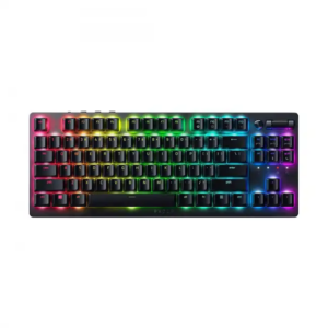 Клавиатура Razer DeathStalker V2 Pro Tenkeyless - Russian Layout RZ03-04370800-R3R1 (Беспроводная, Bluetooth)