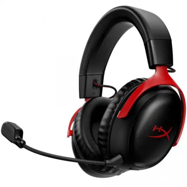 Наушники HyperX Cloud III - Gaming Headset (Red) 77Z46AA