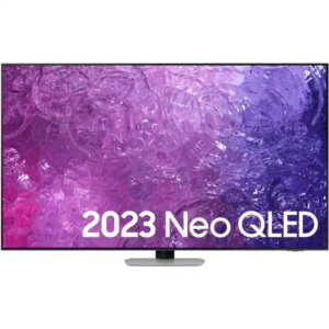 Телевизор Samsung QE65QN90CAUXCE (65 ", Smart TV, Серебро)