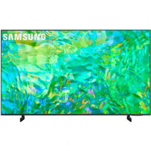 Телевизор Samsung 75" Crystal UHD 4K CU8000 UE75CU8000UXCE (75 ", Smart TV, Черный)