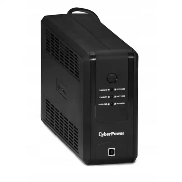 Источник бесперебойного питания CyberPower UT1100EG (Линейно-интерактивные, Напольный, 1050 ВА, 630)