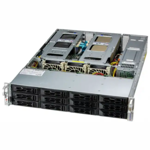 Серверная платформа Supermicro SYS-620C-TN12R (Rack (2U))