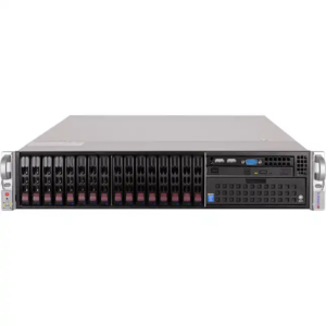 Серверная платформа Supermicro SYS-2029P-C1R (Rack (2U))