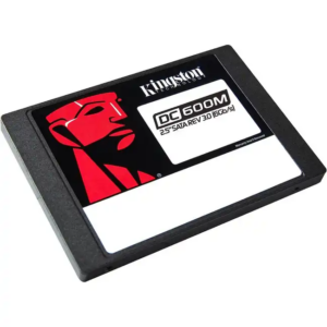 Серверный жесткий диск Kingston DC600M SEDC600M/480G (2,5 SFF, 480 ГБ, SATA)