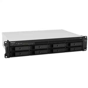 Дисковая системы хранения данных СХД Synology RS1221RP+ (Rack)