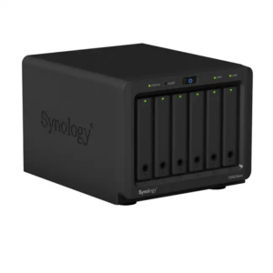 Дисковая системы хранения данных СХД Synology DS620SLIM (Tower)