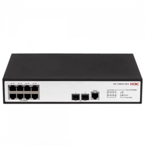 Коммутатор H3C LS-1850V2-10P-EI-GL (1000 Base-T (1000 мбит/с), 2 SFP порта)