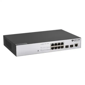 Коммутатор BDCOM S2510-C (1000 Base-TX (1000 мбит/с), 2 SFP порта)