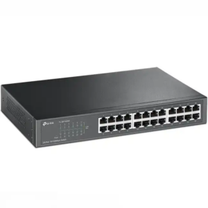 Коммутатор TP-Link TL-SF1024D (100 Base-TX (100 мбит/с))