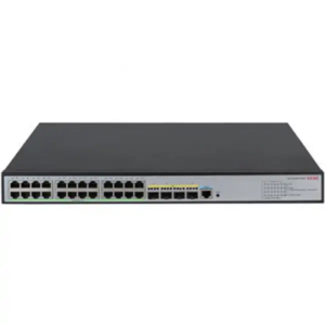 Коммутатор H3C S5120V3-28P-HPWR-LI LS5120V3-28P-HPWR-LI-GL Switch (1000 Base-TX (1000 мбит/с), 4 SFP порта)