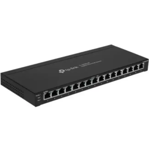 Коммутатор TP-Link TL-SG2016P (1000 Base-TX (1000 мбит/с))