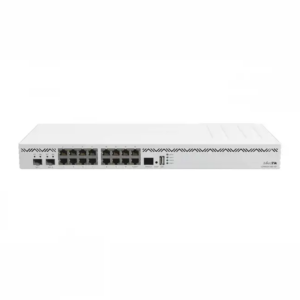 Маршрутизатор Mikrotik CCR2004-16G-2S+PC (10/100/1000 Base-TX (1000 мбит/с))